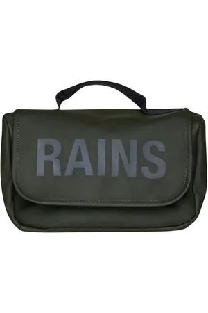 Rains Texel Wash Bag W3 Green