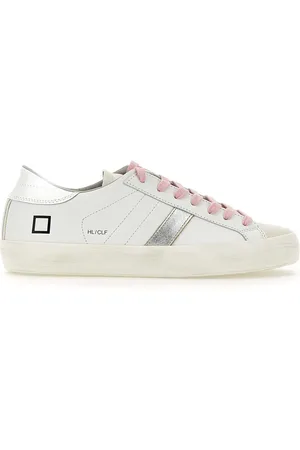 D.A.T.E. Sneakers White