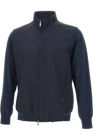Paul & Shark Jackets Blue