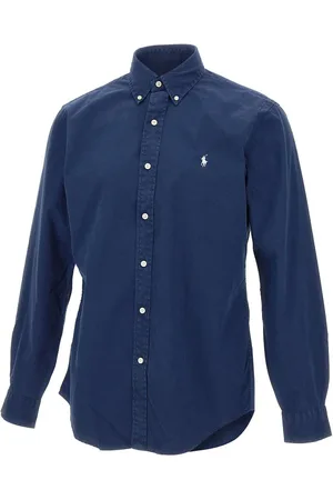 Ralph Lauren Shirts Blue