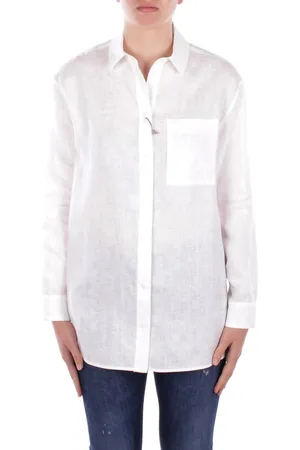 Max Mara Shirts White