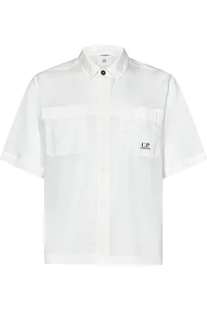 C.P. Company C.p. Company Shirts White