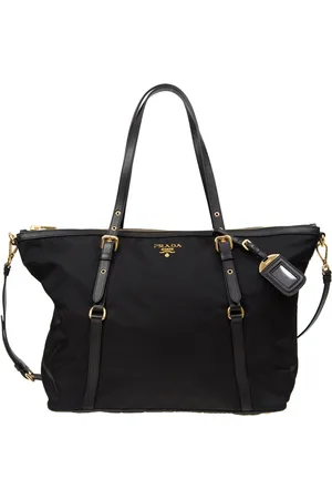 Prada Gallery Pocono Tote Bag