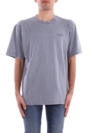 Dickies T-Shirts And Polos Grey