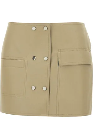 Iceberg Skirts Beige