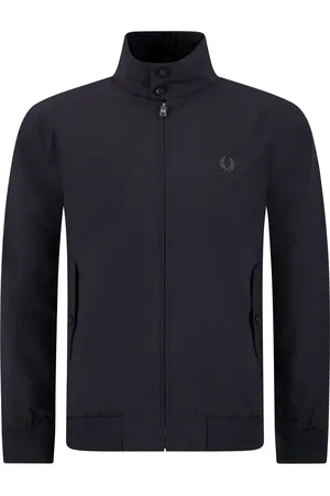 Fred Perry Jas Zwart