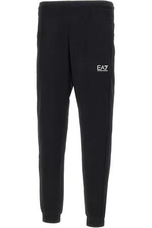 EA7 Trousers Black