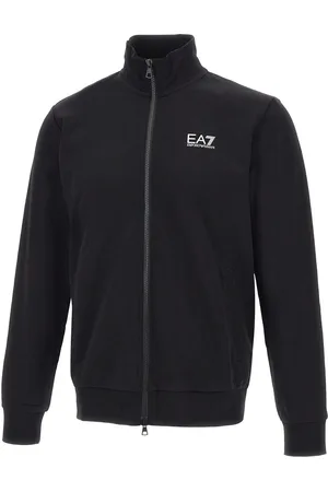 EA7 Sweaters Black