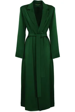 Max Mara Coats Smeraldo