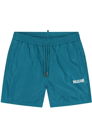 Malelions Men Iconic Swim Shorts