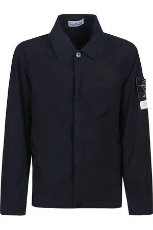 Stone Island Jacket Blue