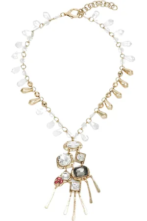 Max Mara Bijoux Oro Chiaro