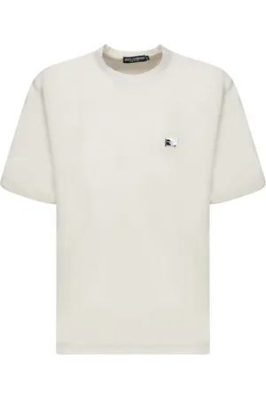 Dolce & Gabbana White T-Shirts