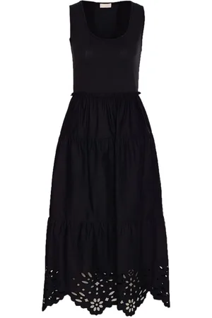 Liu Jo WHITE Dresses Black