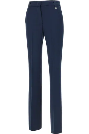 Liu Jo Trousers Blue