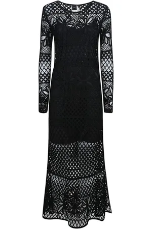 Pinko Ortles Dress Black