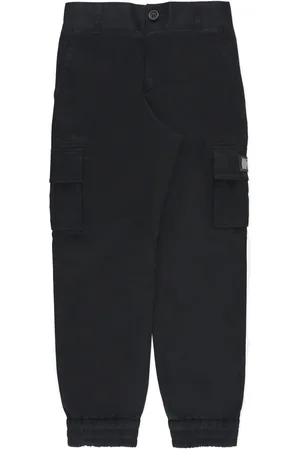 Dolce & Gabbana Trousers Black