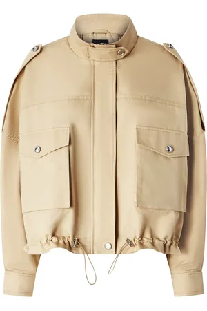 Pinko Sweaters Beige