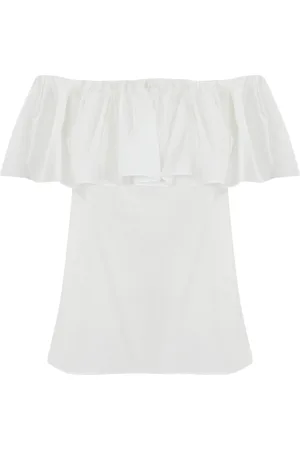 Max Mara Shirts White