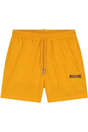 Malelions Men Iconic Swim Shorts