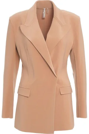 Norma Kamali Double-breasted blazer