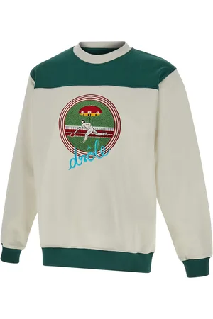 Drôle de Monsieur Sweaters White