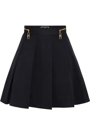 Elisabetta Franchi Skirts Black