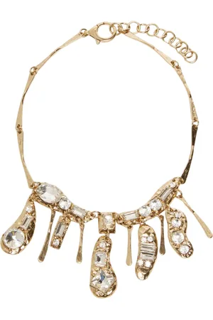 Max Mara Bijoux Oro Chiaro
