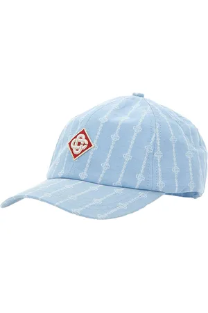 Casablanca Hats Blue