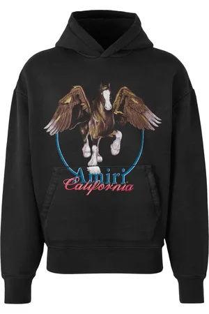 AMIRI Pegasus Cotton Sweatshirt