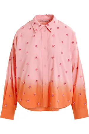 Essentiel Antwerp Blouses Roze Harkansas