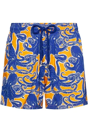 Vilebrequin Sea clothing Orange