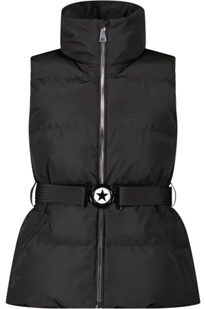 Airforce Belted Bodywarmer