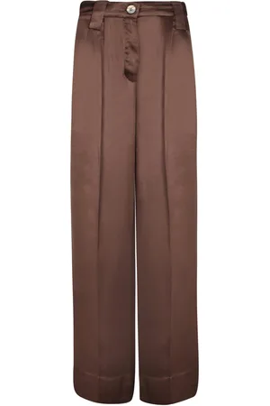 Ganni Brown Trousers