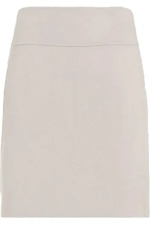 Max Mara Skirts Beige