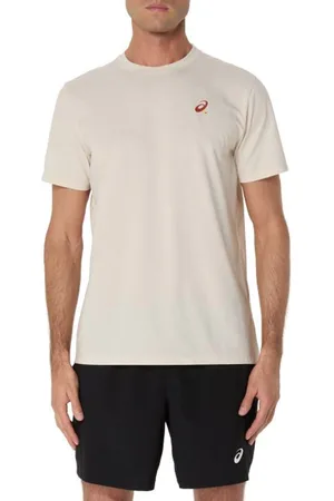 Asics Court Graphic SS