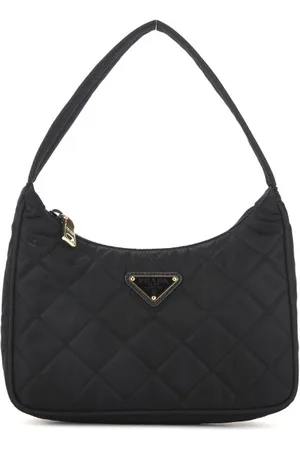 Prada Re-Nylon Quilted Shoulder Bag