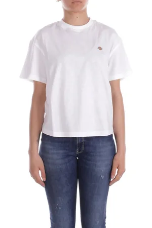 Dickies T-Shirts And Polos White