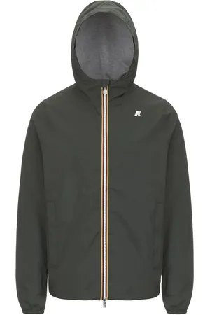 K-Way Jackets Green