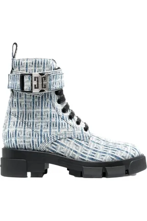 Givenchy Bootie Blue