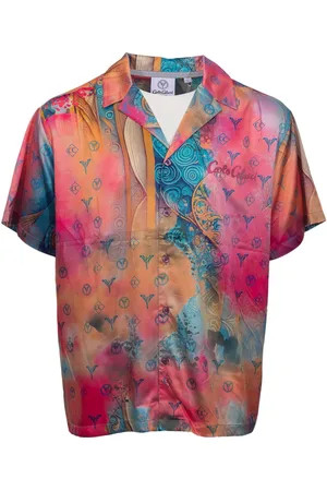 Carlo Colucci Heren Overshirt