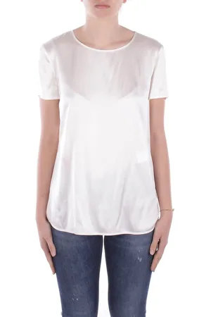 Max Mara Shirts White