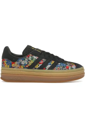 adidas Gazelle Bold Liberty London Floral Embroidery