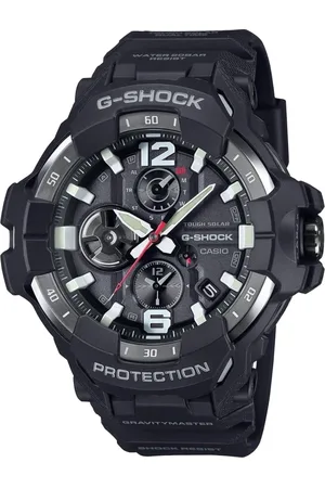 Casio G Shock Horloge GR-B300EC-1AER Solar Analoog Zwart