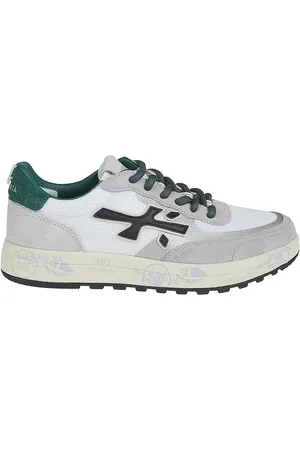 Premiata Nous Sneakers White