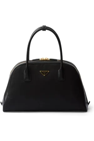 Prada Large Re-Nylon Tote Bag