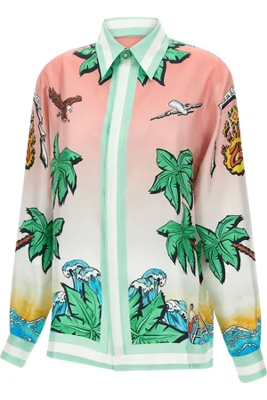 Casablanca Shirts Multicolour