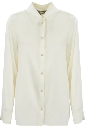 Max Mara Shirts White
