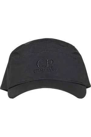 C.P. Company C.P. COMPANY Hats Black