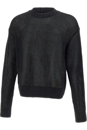 Represent Sweaters Black